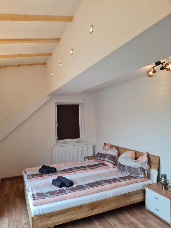 Santa Lucia Apartments 보덴스도르프 객실 사진
