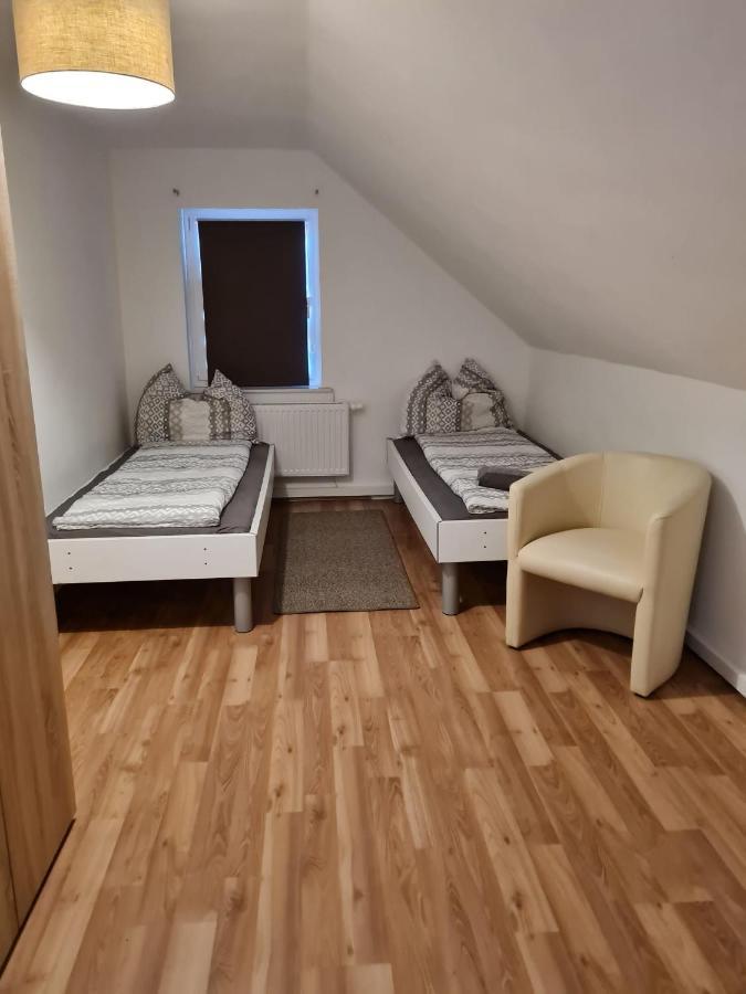 Santa Lucia Apartments 보덴스도르프 객실 사진